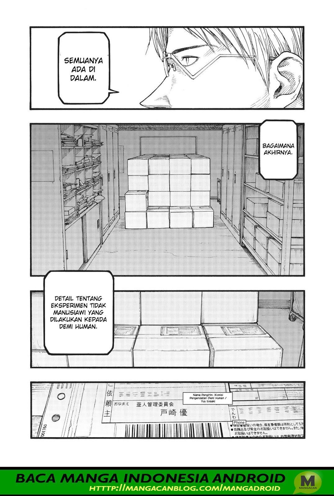 Ajin Chapter 62 Bahasa Indonesia